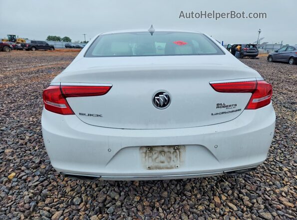 1G4ZP5SSXJU134308 2018 BUICK LACROSSE White Rear view