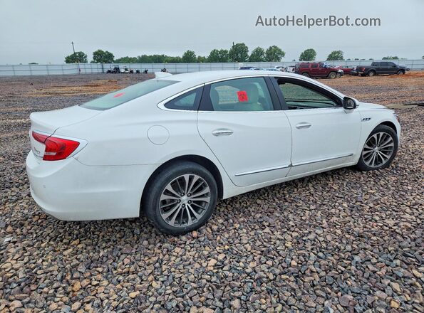1G4ZP5SSXJU134308 2018 BUICK LACROSSE White Rear right
