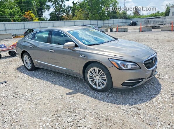 1G4ZP5SZ0KU105317 2019 BUICK LACROSSE Gray Front right