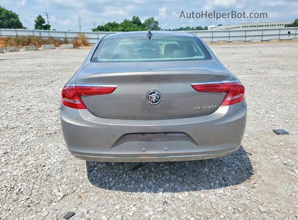 1G4ZP5SZ0KU105317 2019 BUICK LACROSSE Gray Rear view