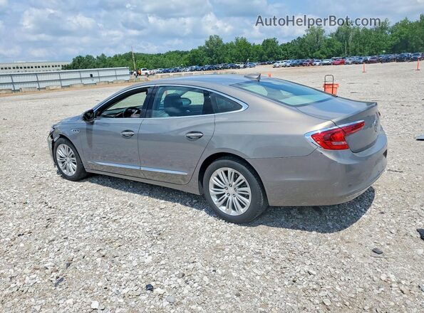 1G4ZP5SZ0KU105317 2019 BUICK LACROSSE Gray Rear left