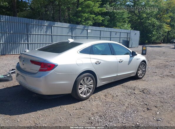 1G4ZP5SZ6JU125103 2018 BUICK LACROSSE Silver უკანა მარჯვენა