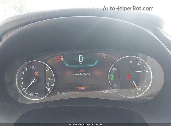 1G4ZP5SZ6JU125103 2018 BUICK LACROSSE Silver უკანა სავარძლების ხედი