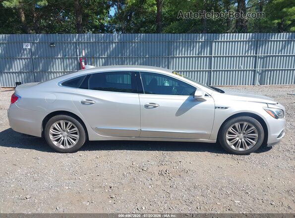 1G4ZP5SZ6JU125103 2018 BUICK LACROSSE Silver სალონის 360-გრადუსიანი ხედი