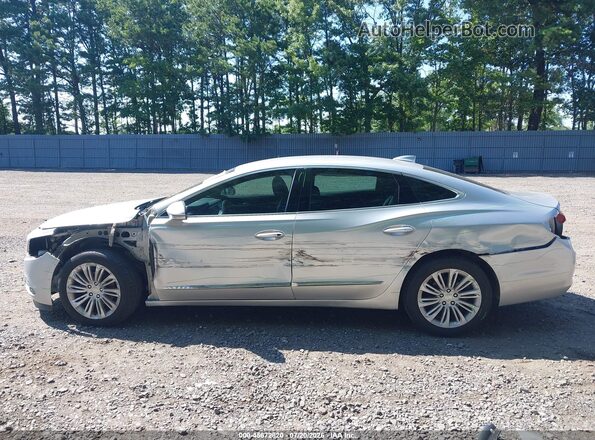 1G4ZP5SZ6JU125103 2018 BUICK LACROSSE Silver 