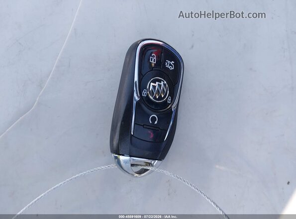 1G4ZP5SZ7JU139852 2018 BUICK LACROSSE Silver წინა პანელის ხედი
