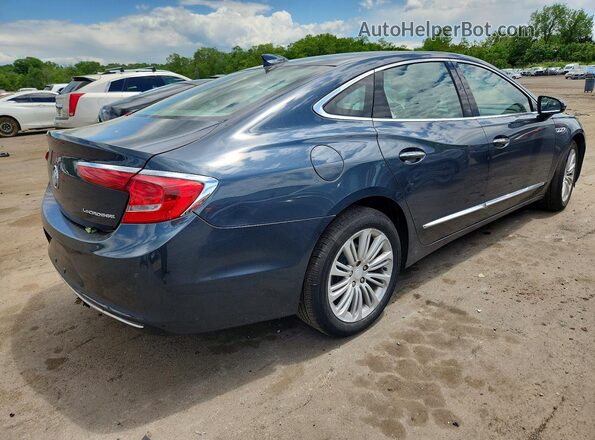 1G4ZP5SZ7KU126360 2019 BUICK LACROSSE Blue Rear right