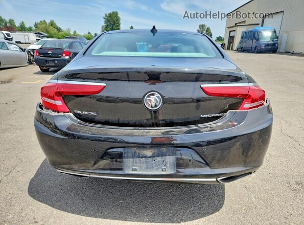 1G4ZR5SS1HU135285 2017 BUICK LACROSSE Black Vista trasera