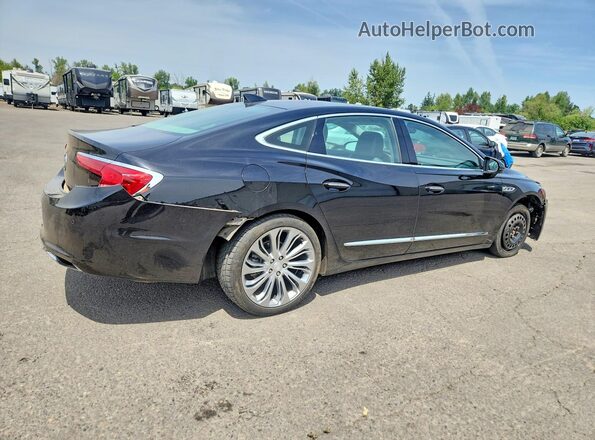 1G4ZR5SS1HU135285 2017 BUICK LACROSSE Black Trasero derecho