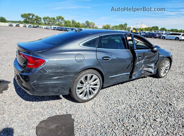 1G4ZR5SS1HU187192 2017 BUICK LACROSSE Black უკანა მარჯვენა