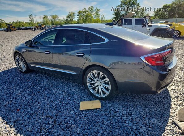 1G4ZR5SS1HU187192 2017 BUICK LACROSSE Black უკანა მარცხენა