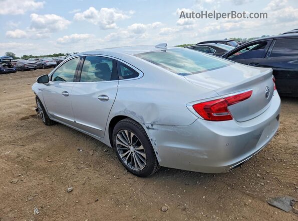 1G4ZR5SS1KU131244 2019 BUICK LACROSSE Silver Հետևի ձախ