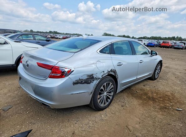 1G4ZR5SS1KU131244 2019 BUICK LACROSSE Silver Հետևի աջ