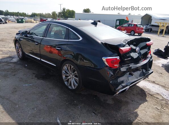 1G4ZR5SS2HU132928 2017 BUICK LACROSSE Green Задня ліва чверть