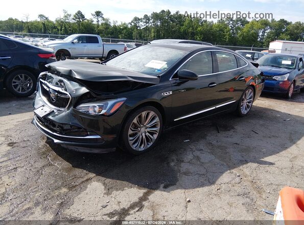 1G4ZR5SS2HU132928 2017 BUICK LACROSSE Green Передня ліва чверть