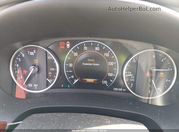 1G4ZR5SS2HU132928 2017 BUICK LACROSSE Green Вид задніх сидінь
