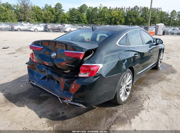 1G4ZR5SS2HU132928 2017 BUICK LACROSSE Green Задня права чверть