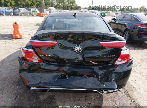 1G4ZR5SS2HU132928 2017 BUICK LACROSSE Green 