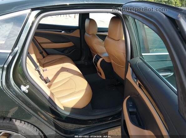 1G4ZR5SS2HU132928 2017 BUICK LACROSSE Green Вид наклейки з VIN-кодом