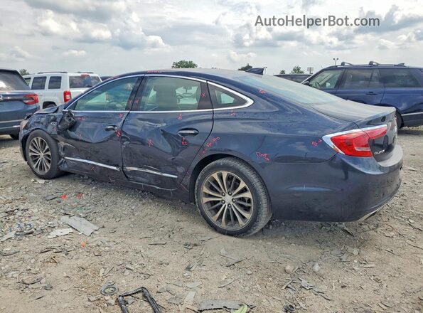 1G4ZR5SS5HU129148 2017 BUICK LACROSSE Blue Rear left