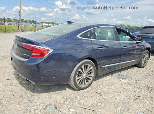 1G4ZR5SS5HU129148 2017 BUICK LACROSSE Blue Rear right
