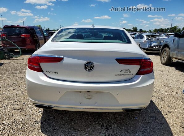 1G4ZR5SS5HU137623 2017 BUICK LACROSSE White Vista trasera
