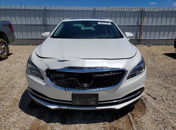 1G4ZR5SS5HU137623 2017 BUICK LACROSSE White Vista frontal