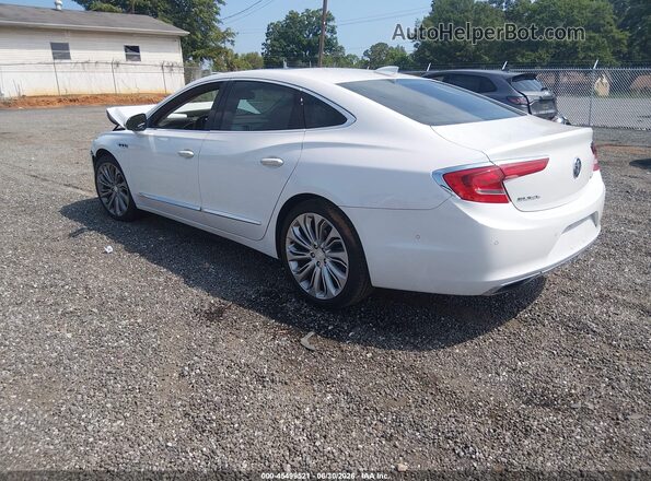 1G4ZR5SS6HU170808 2017 BUICK LACROSSE White Rear left