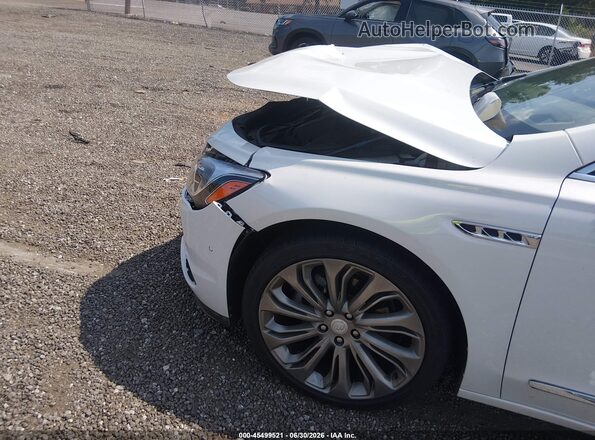 1G4ZR5SS6HU170808 2017 BUICK LACROSSE White Front view