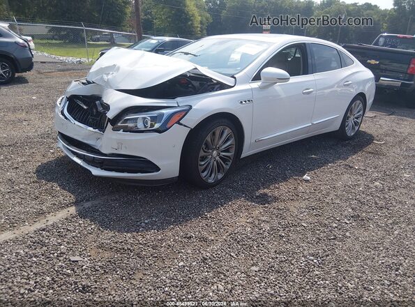 1G4ZR5SS6HU170808 2017 BUICK LACROSSE White Front left