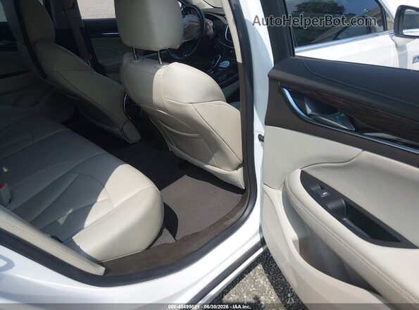 1G4ZR5SS6HU170808 2017 BUICK LACROSSE White VIN sticker view