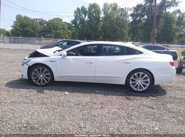 1G4ZR5SS6HU170808 2017 BUICK LACROSSE White 360 interior view