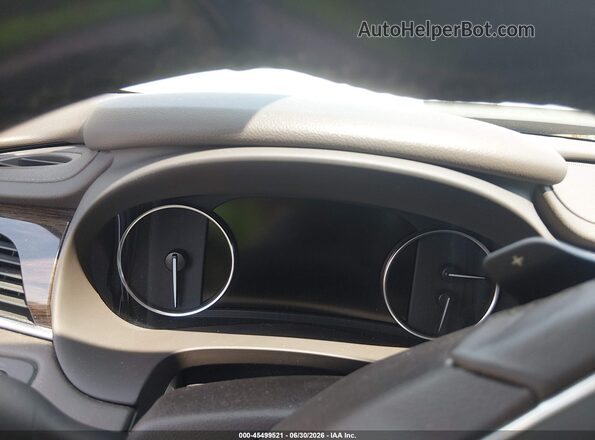 1G4ZR5SS6HU170808 2017 BUICK LACROSSE White Rear seats view