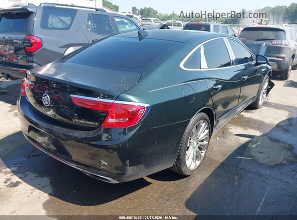 1G4ZR5SS6HU189679 2017 BUICK LACROSSE Black უკანა მარჯვენა