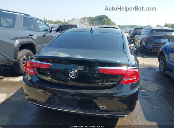 1G4ZR5SS6HU189679 2017 BUICK LACROSSE Black 
