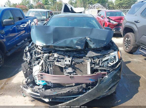 1G4ZR5SS6HU189679 2017 BUICK LACROSSE Black ხელსაწყოთა პანელის ხედი