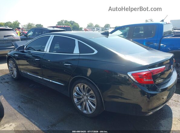 1G4ZR5SS6HU189679 2017 BUICK LACROSSE Black სალონის 360-გრადუსიანი ხედი