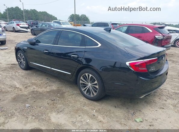 1G4ZR5SS7HU160398 2017 BUICK LACROSSE Black Հետևի ձախ