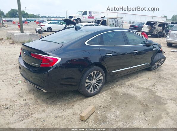 1G4ZR5SS7HU160398 2017 BUICK LACROSSE Black Հետևի աջ