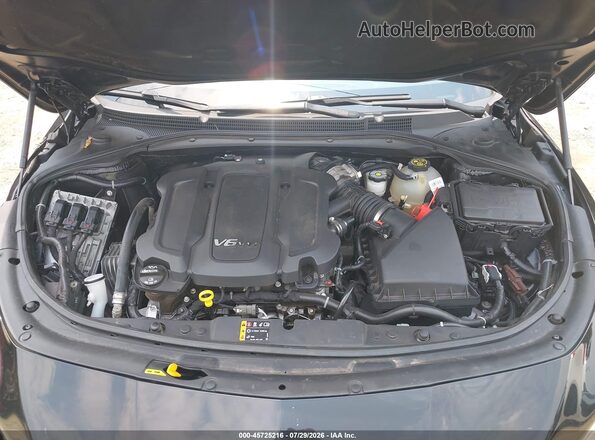 1G4ZR5SS7HU160398 2017 BUICK LACROSSE Black Հետևի տեսք