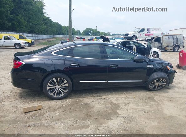 1G4ZR5SS7HU160398 2017 BUICK LACROSSE Black Սալոնի հետևի տեսք