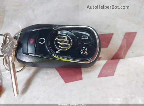 1G4ZR5SS7HU160398 2017 BUICK LACROSSE Black Առջևի վահանակի տեսք