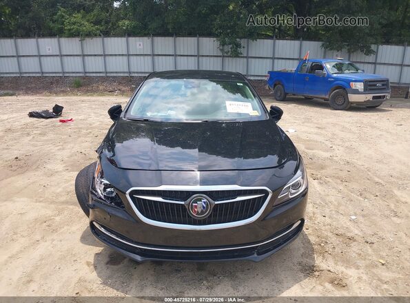 1G4ZR5SS7HU160398 2017 BUICK LACROSSE Black Սարքավորումների վահանակի տեսք