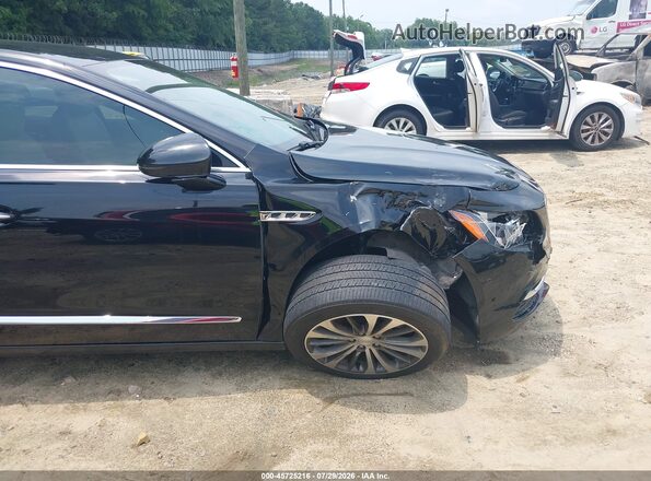 1G4ZR5SS7HU160398 2017 BUICK LACROSSE Black 