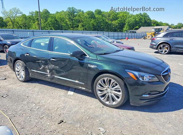 1G4ZR5SS8HU179980 2017 BUICK LACROSSE Green Передня права чверть