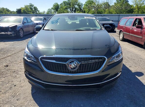 1G4ZR5SS8HU179980 2017 BUICK LACROSSE Green Вид спереду