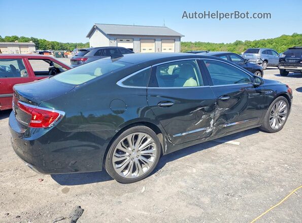 1G4ZR5SS8HU179980 2017 BUICK LACROSSE Green Задня права чверть