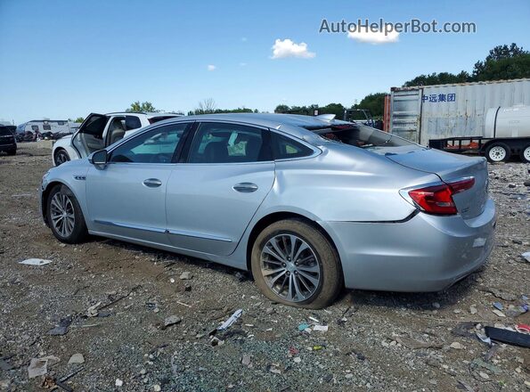 1G4ZR5SSXKU130089 2019 BUICK LACROSSE Silver Rear left