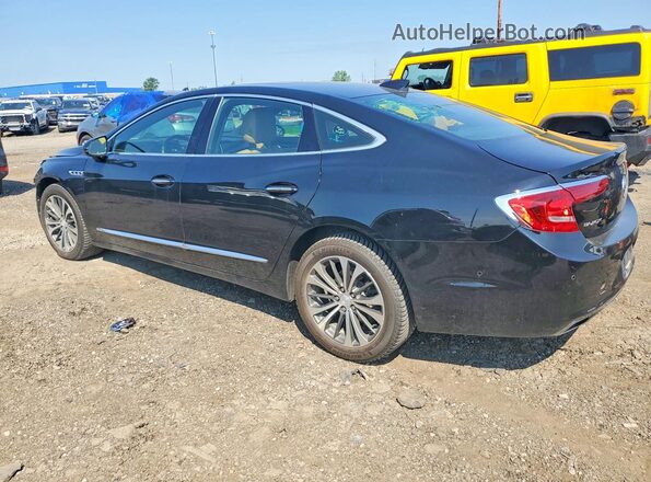 1G4ZS5SS3HU115978 2017 BUICK LACROSSE Black Tył lewy