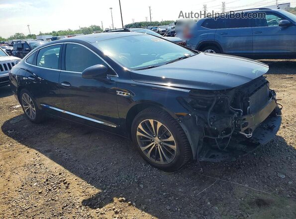 1G4ZS5SS3HU115978 2017 BUICK LACROSSE Black Przód prawy